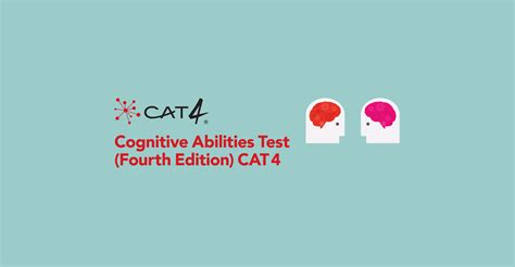 Quick Start Guide Using the Cognitive Abilities Test (CAT4)® in .